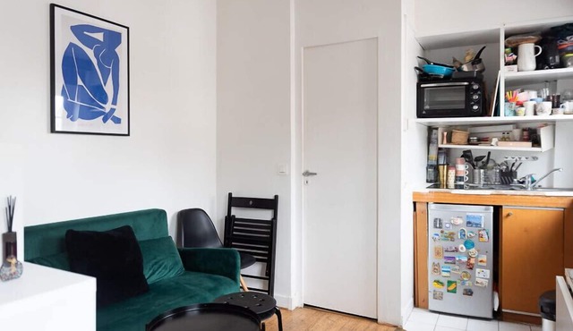 Beautiful Apartment In The Heart Of Paris