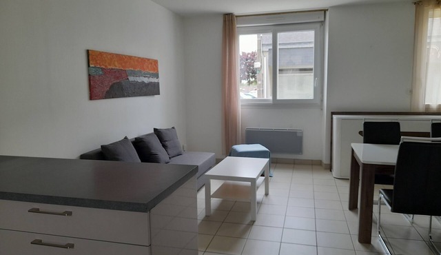 Beautiful apartment near the town center, 4km from the beaches