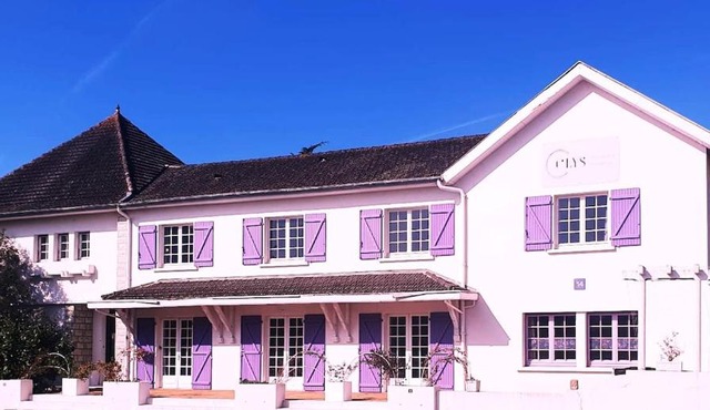 Beautiful artists residence in Saint-Jean-de-Lier