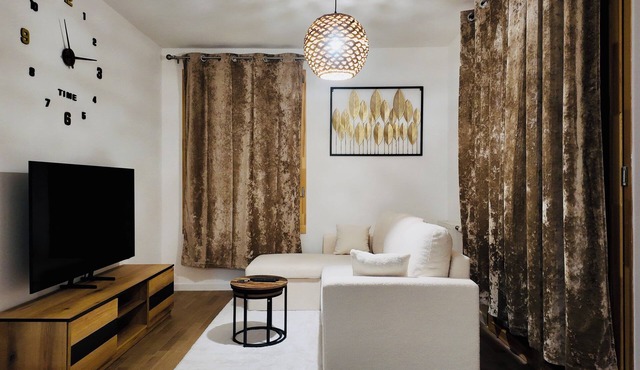 Beautiful, chic and cosy apartment