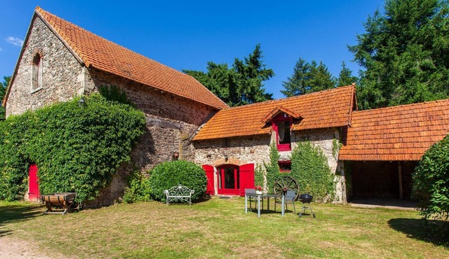 Beautiful Gîte in the Bourgogne Elemiah