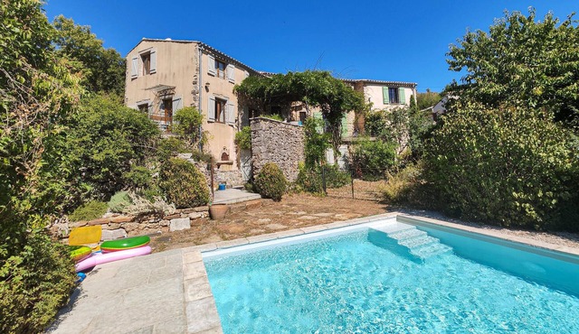 Beautiful home in St Maurice Navacelles