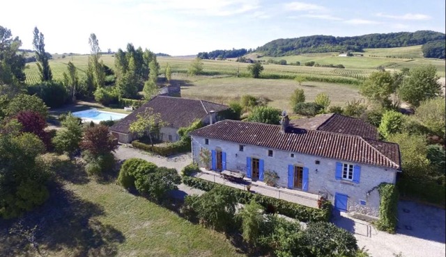 Beautiful French Farmhouse
