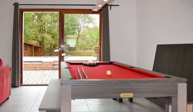 Beautiful home in Garein