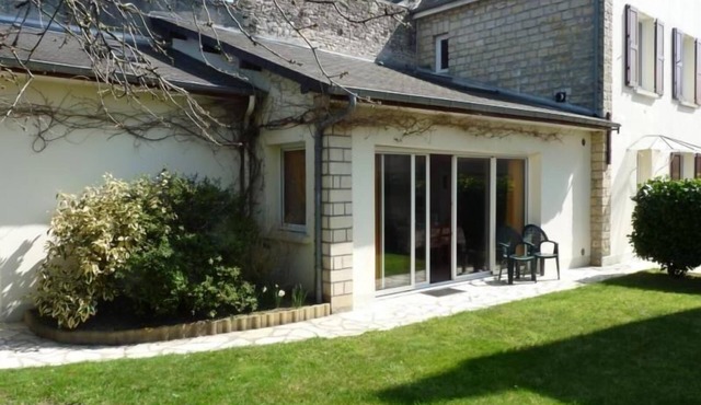 Beautiful house Isigny for 6 people