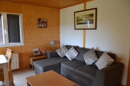 Beautiful lake view 3 bedroom chalet 68