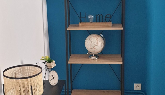 Beautiful modern apartment LH Center ville