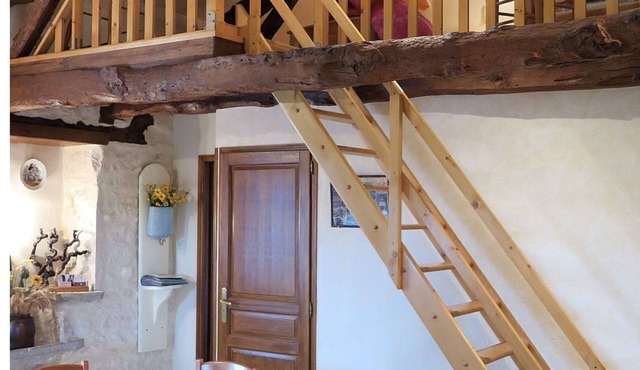 Beautiful private villa for 4 people with TV, terrace and pets allowed