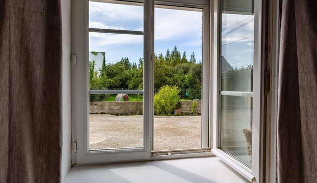 Beautiful private villa for 4 people with WIFI, TV and pets allowed