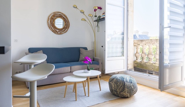Beautiful studio in Paris 6/Odéon/Saint Germain des Prés