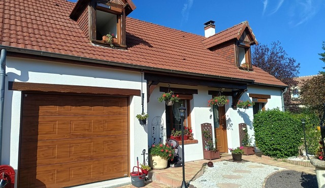 Bed and breakfast in Sologne