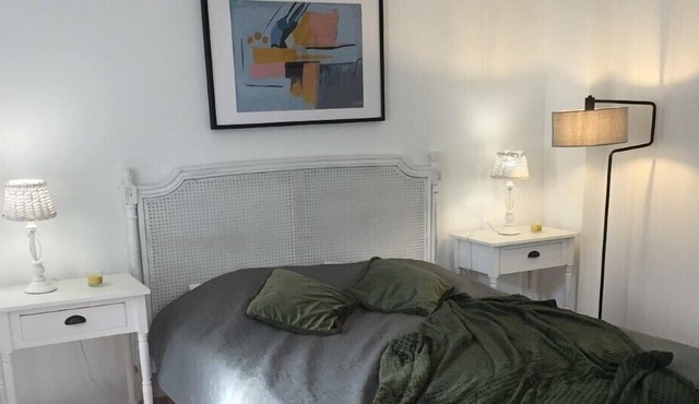 Bed and breakfast with swimming pool, "La terrasse"