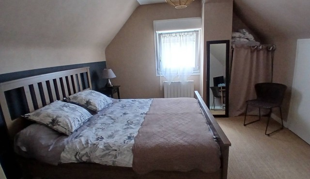 Bed and Breakfast "La Parenthèse" - South Morbihan