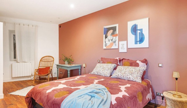 Bed and Breakfast 'Terracota' with Shared Terrace, Shared Garden and Wi-Fi