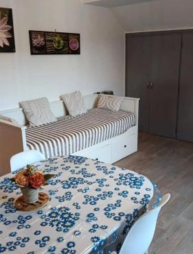 Bel appartement près d'Amélie-les-Bains avec jardin