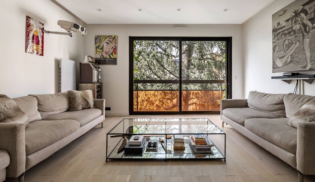 Bel Appartement - Bois de Boulogne/fondation Lvmh