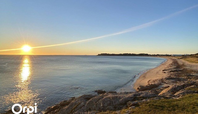 Bel Appartement 3 Pièces aux Terrasses de Kerjouanno, à Louer Pour les Vacances