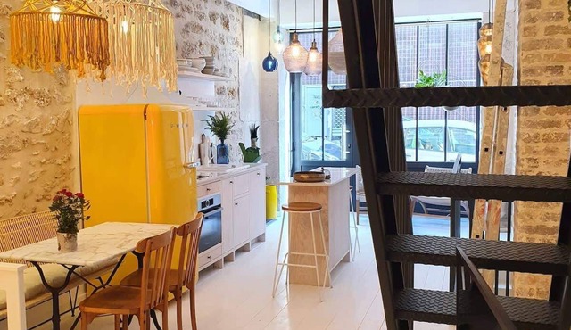 Bel appartement - Jardin des plantes