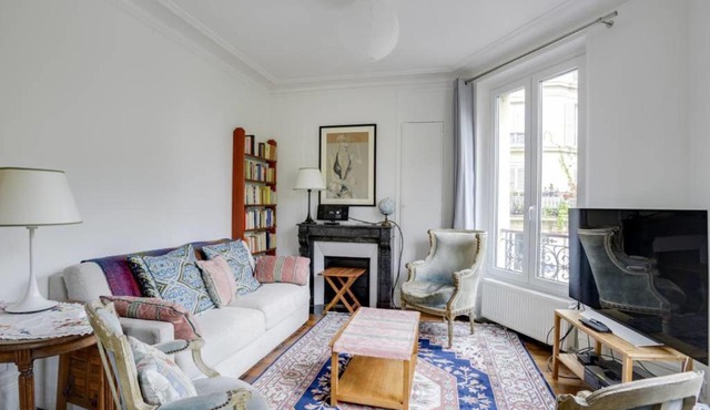 Bel appartement parisien - Les Gobelins
