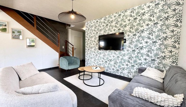 Belle maison contemporaine aux portes de Lorient