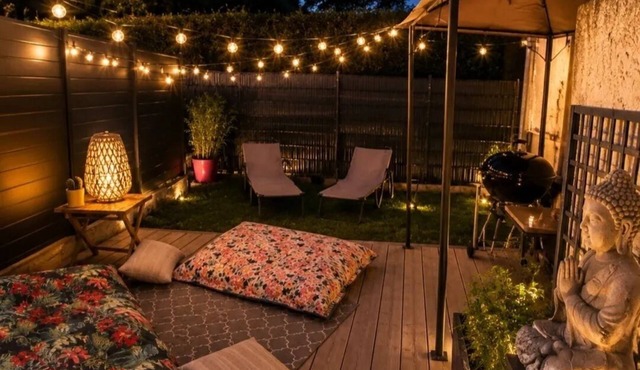 Belle Maison Cosy à 20 min des Plages