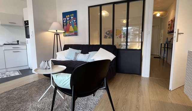 Bénodet - Apartment with beach and shops on foot