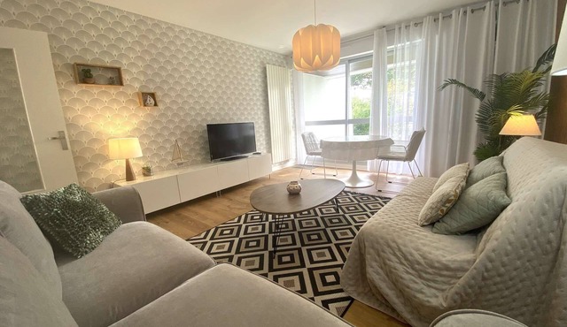 Bénodet - Superb 3 stars apartment with beach and shops on foot