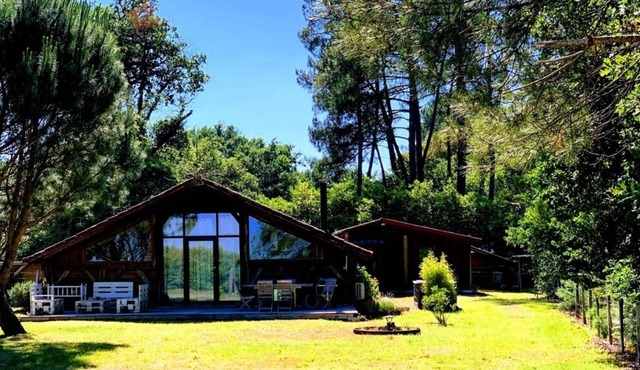 Bergerie AU Coeur DE LA Forêt Landaise