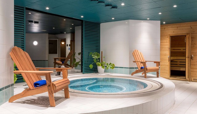 Best Western Hotel Grand Parc