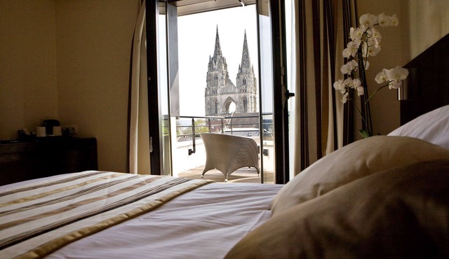 Best Western Plus Hotel des Francs