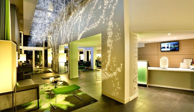 Best Western Plus Hotel Du Parc Chantilly