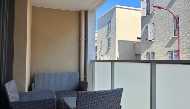 Bezons Golden - 3 chambres - 3min du Tramway #SirDest