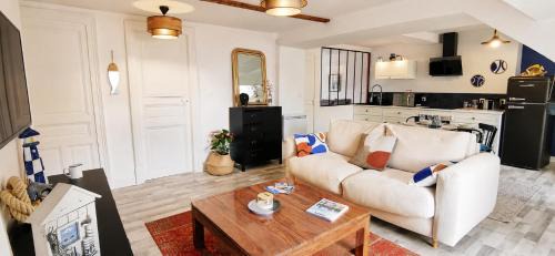 Bleu - Éden - appartement moderne en hypercentre