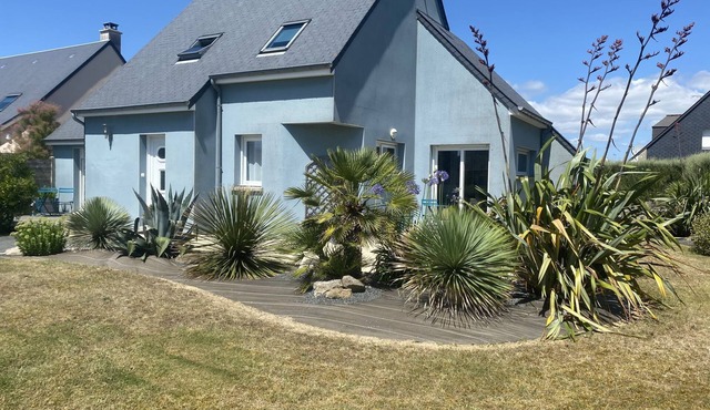 Blue House by Interhome