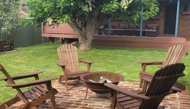 Blue Wren BnB Bathurst in Bathurst