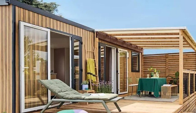 "Boheme" Dune Garden Cottage: 3 bedrooms, sleeps 6