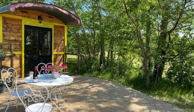 Bohemian caravan