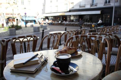 Bohemian & Historic Paris Pantheon Mosquee