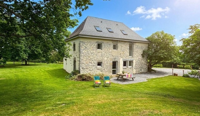 Bonnevigne - LYS - Gîte