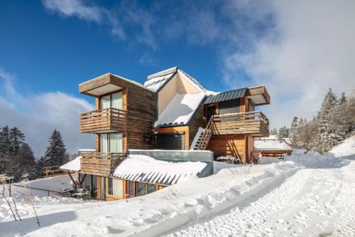 Bouton d'Or - Station de ski à pied