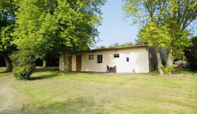 Breton cottage