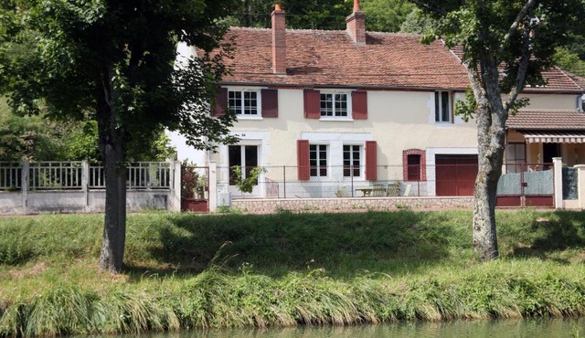 Briare en Bordure du canal