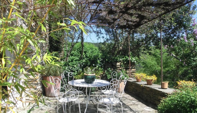 Bright and peaceful Cevennes farmhouse