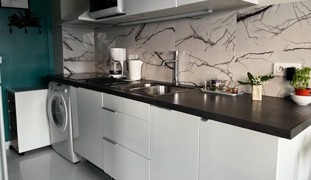 Bright and Spacious Appartment
