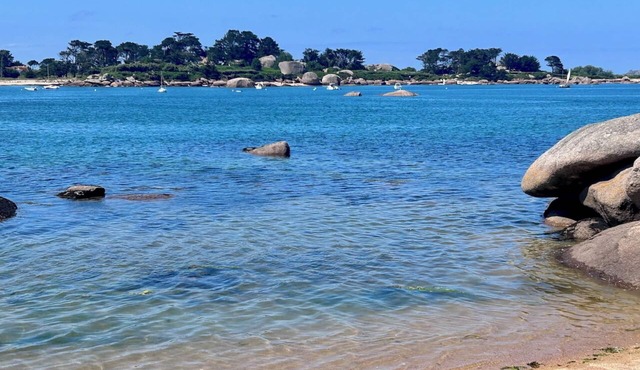 BRIT HOTEL Confort Lannion vers Perros-Guirec