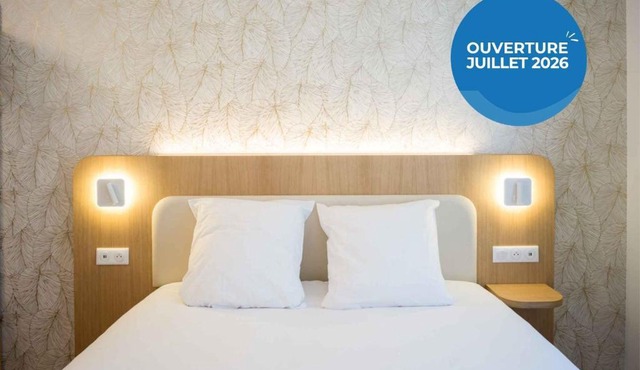 BRIT HOTEL CONFORT Roissy Saint-Witz