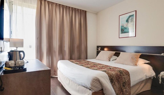 Brit Hotel Golfhotel Saint Samson