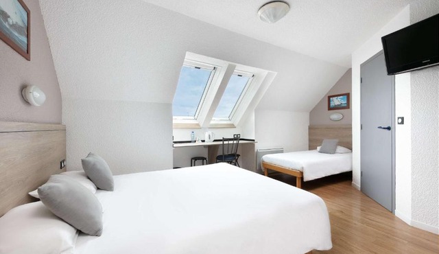 Brit Hotel Iroise Brest