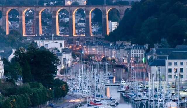 Brit Hotel Morlaix