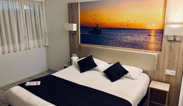 Brit Hotel Morlaix